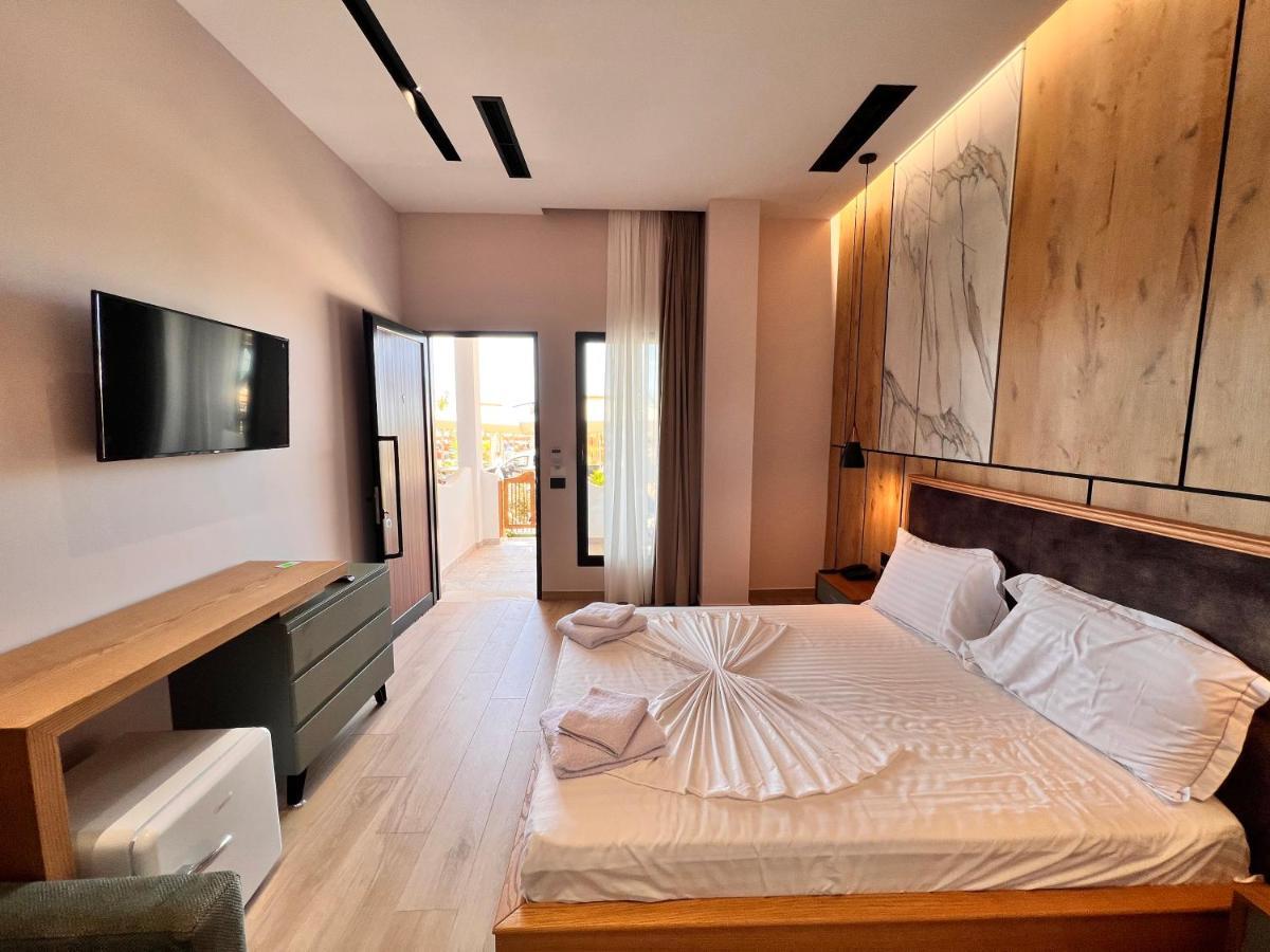 Happy Stay Durrës Exterior foto